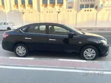 نيسان سنترا 2014 بحالة جيدة وصيانة ممتازة